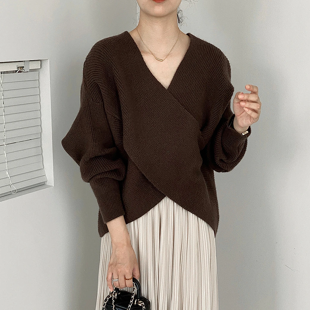 Shop premium cashmere duster & women cashmere cardigan. High quality anti-pilling, anti-shrink cashmere wrap sweater with computer knitted craft. Support OEM, custom logo & 7-day sample. Big discount for bulk orders, ideal for fashion apparel wholesale.